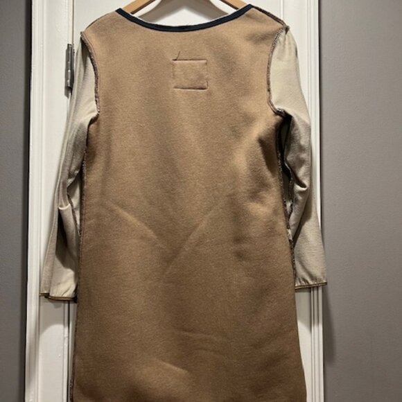 Vintage London Fog belted rain Trench Coat w/ detachable lining & hood Sz 10 P - Picture 7 of 10